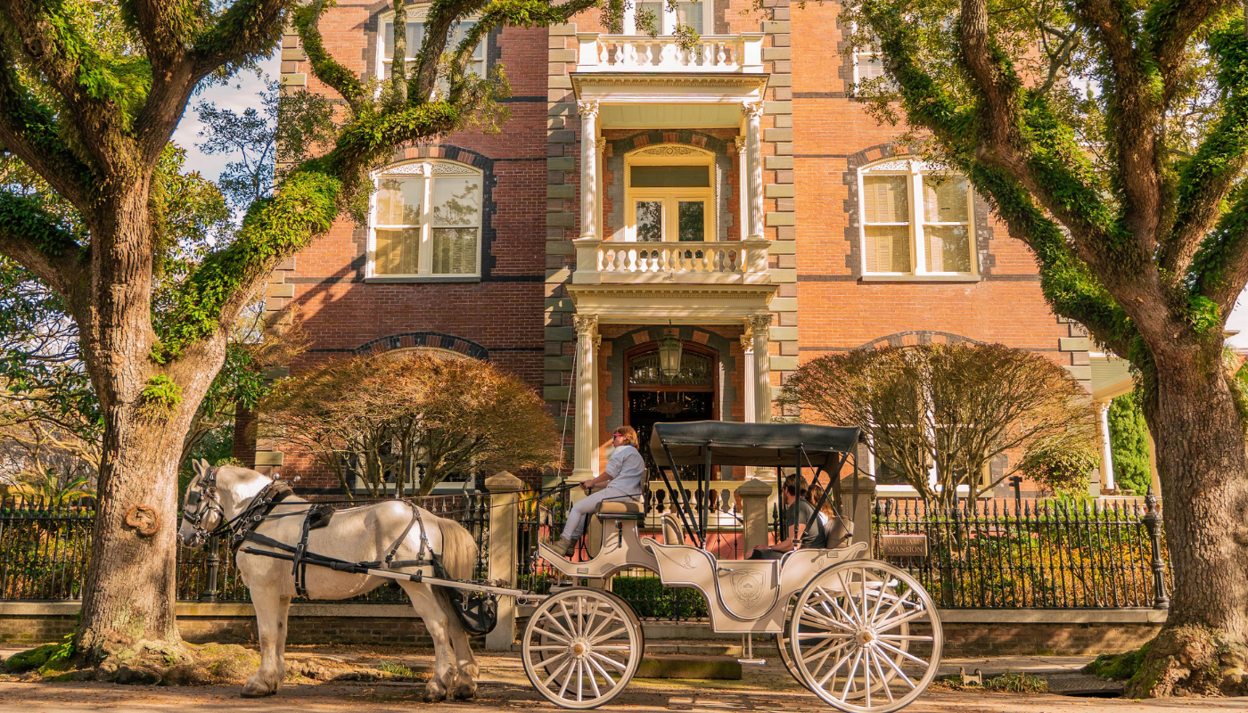 Private Evening Carriage Tour (1)